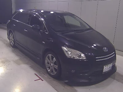 Toyota Mark X Zio