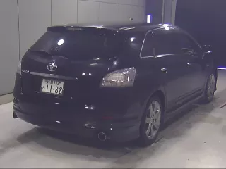Toyota Mark X Zio