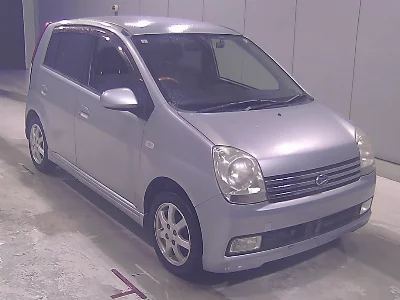 Daihatsu Mira Avy