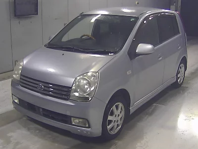 Daihatsu Mira Avy