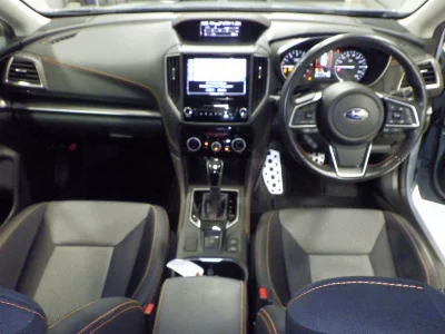 SUBARU SUBARU XV