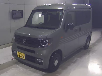 Honda N-Van