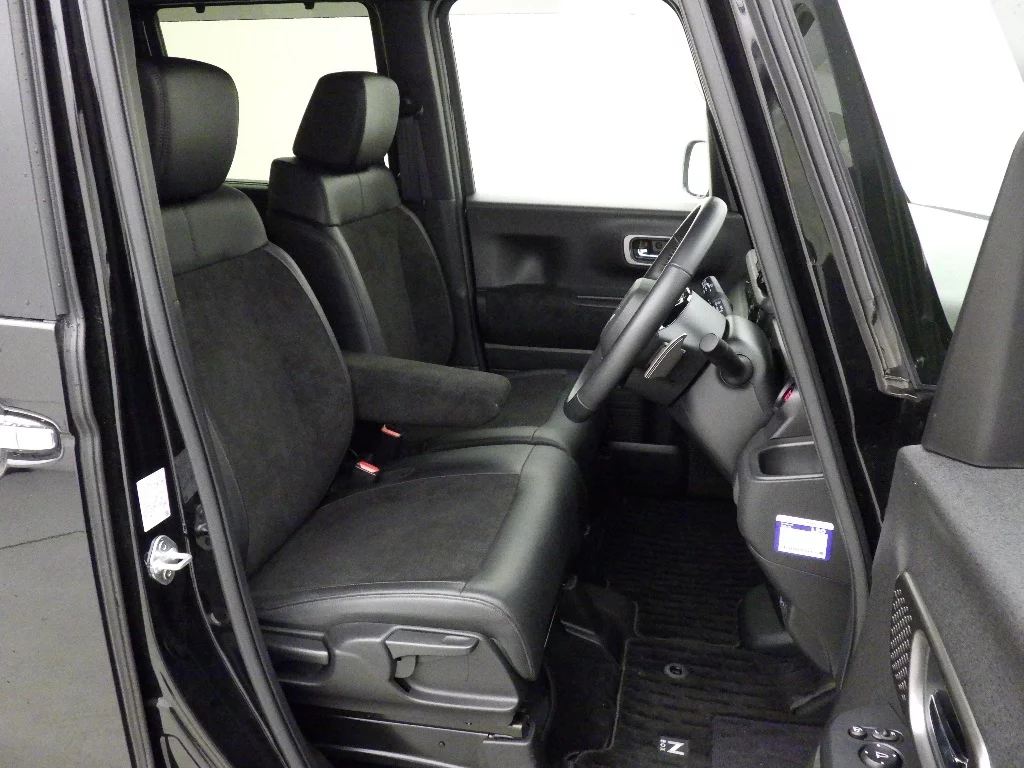 Honda N-Box  с аукциона в Японии