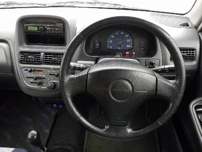 Subaru Pleo