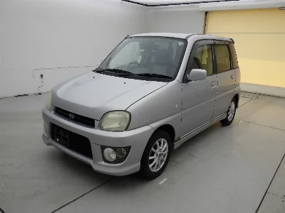 Subaru Pleo