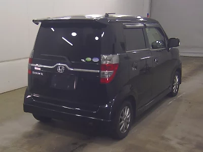 Honda ZEST SPARK
