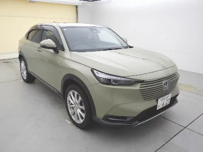 HONDA VEZEL