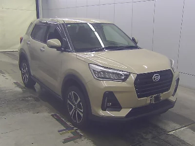 Daihatsu Rocky