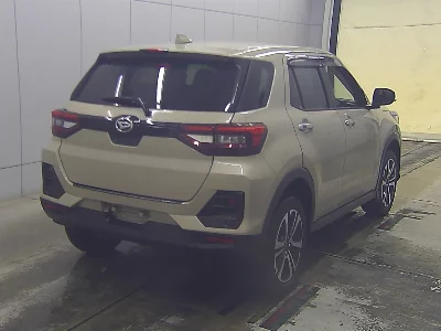 Daihatsu Rocky
