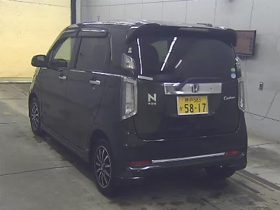 Honda N-WGN