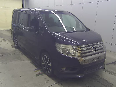 Honda STEPWGN SPADA