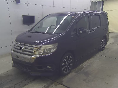 Honda STEPWGN SPADA