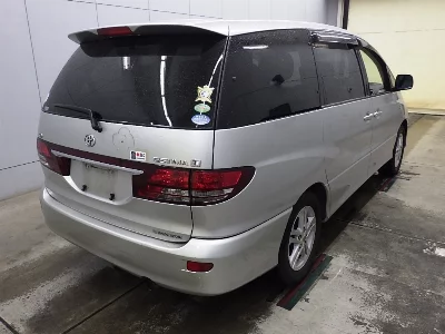 Toyota ESTIMA T