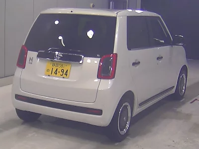 Honda N-One
