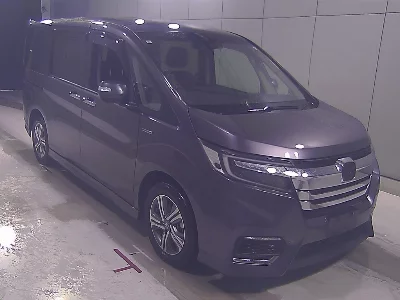 Honda STEPWGN SPADA