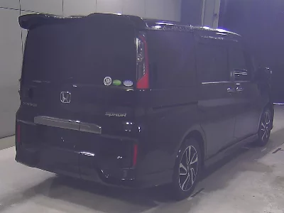 Honda STEPWGN SPADA
