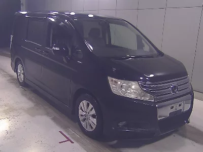 Honda STEPWGN SPADA