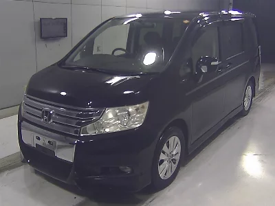 Honda STEPWGN SPADA