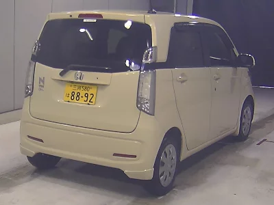 Honda N-WGN