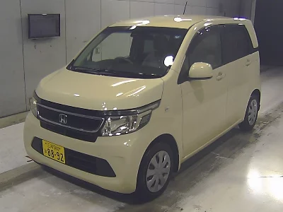 Honda N-WGN