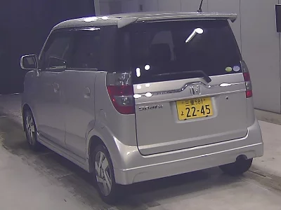 Honda ZEST SPARK