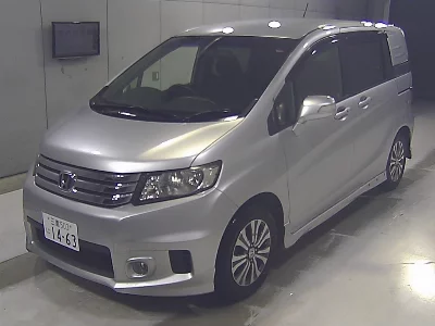 Honda Freed Spike