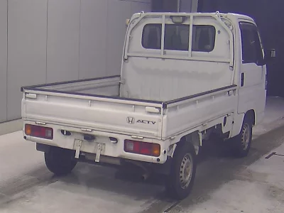 Honda Acty Truck