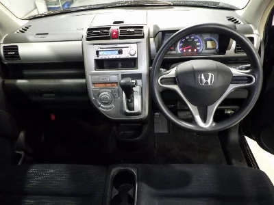 Honda ZEST SPARK