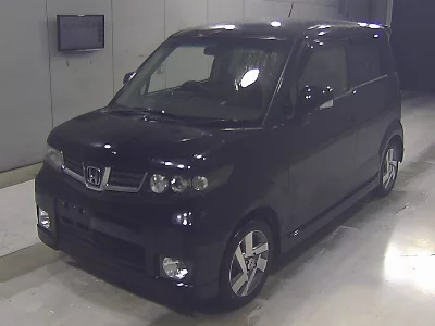 Honda ZEST SPARK
