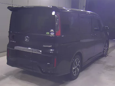 Honda STEPWGN SPADA