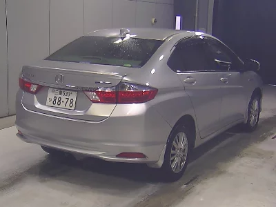 Honda Grace