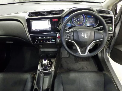 Honda Grace