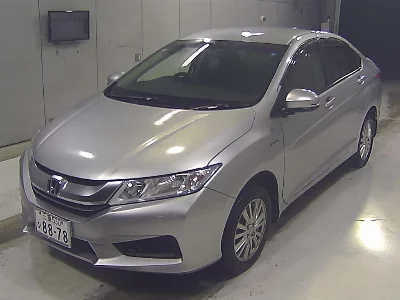 Honda Grace
