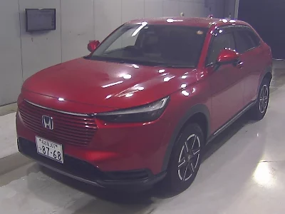 HONDA VEZEL