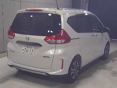 Honda FREED
