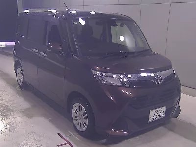Toyota Tank