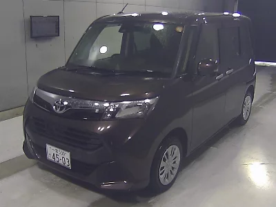 Toyota Tank