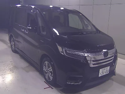 Honda STEPWGN SPADA