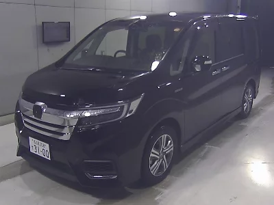 Honda STEPWGN SPADA