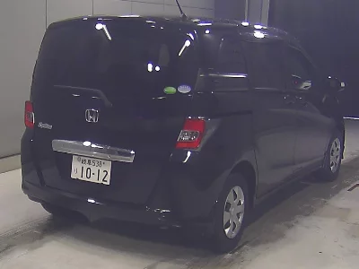 Honda Freed Spike