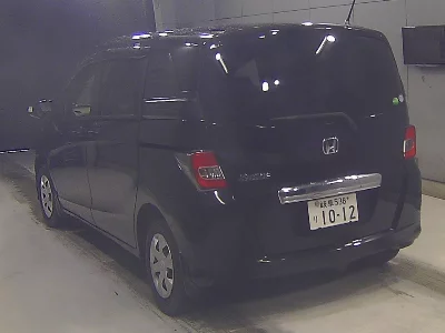 Honda Freed Spike