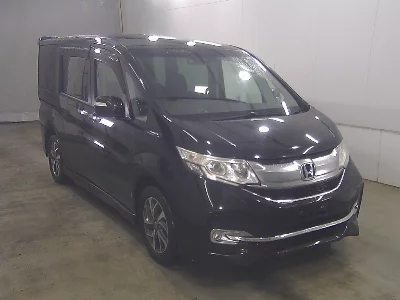 Honda STEPWGN SPADA
