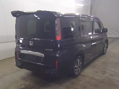 Honda STEPWGN SPADA