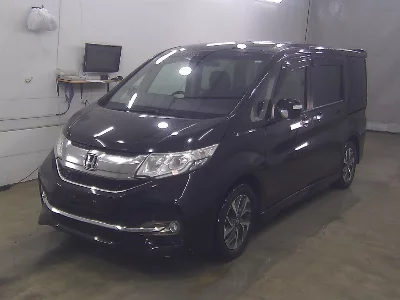 Honda STEPWGN SPADA