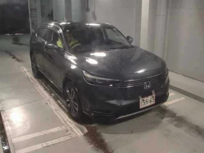 HONDA VEZEL