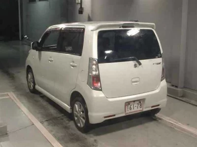 Suzuki WAGON R STINGRAY