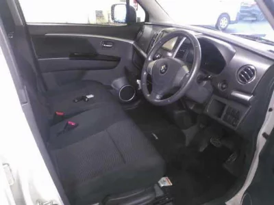 Suzuki WAGON R STINGRAY