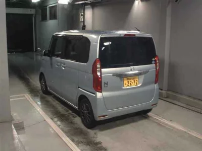 HONDA N BOX