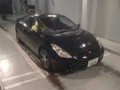 Toyota Celica