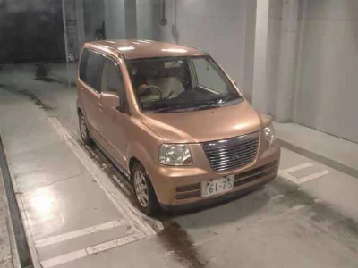 Mitsubishi eK classy